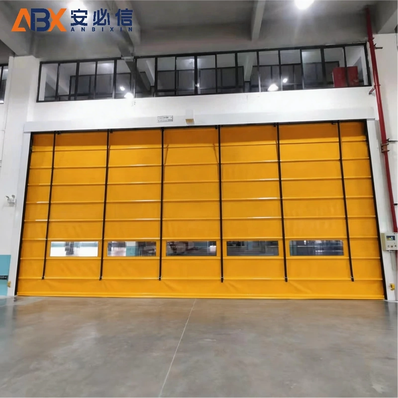 安阳市高速堆积门