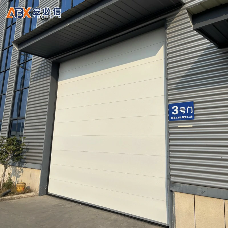 安阳市工业滑升门